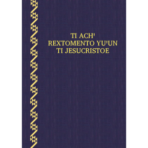 Chamula Bible