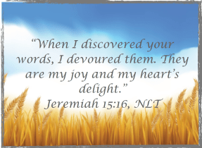 Jeremiah 15 NLT