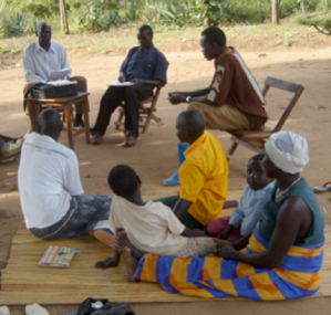 DeliveredThroughtheWord